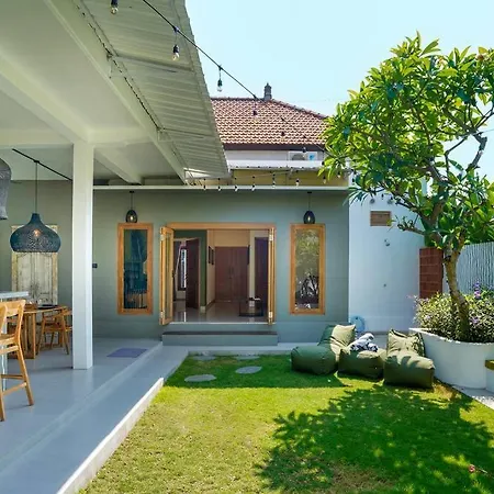 Muscle Beach Villa Canggu