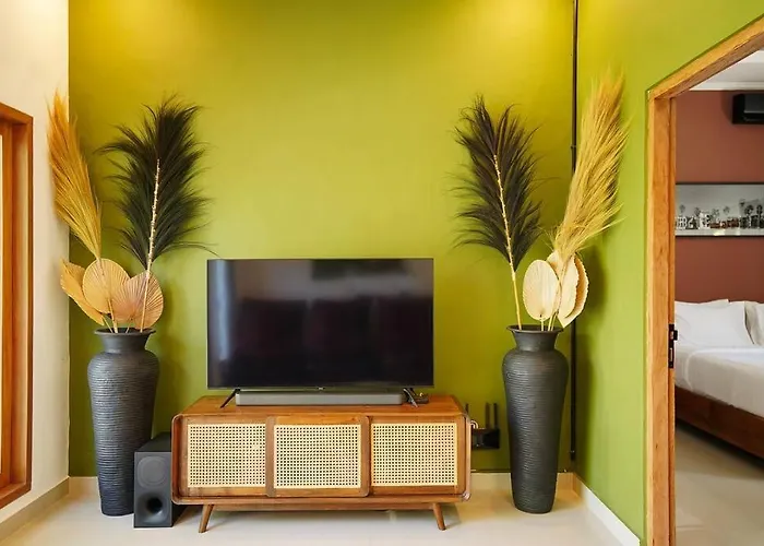 Muscle 2br , Echo Beach, Villa *