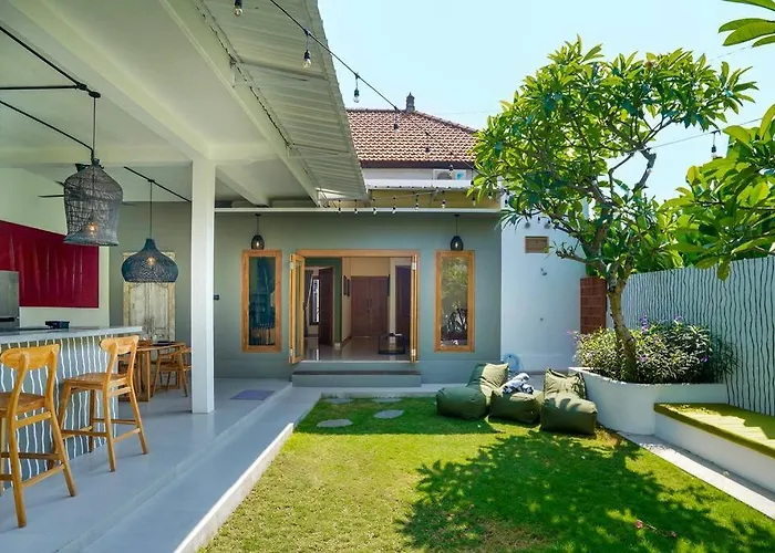 Muscle 2br , Echo Beach, Villa Canggu