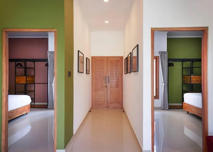 Villa Muscle 2br , Echo Beach, *