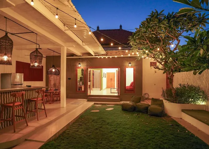 Villa Muscle 2br , Echo Beach,