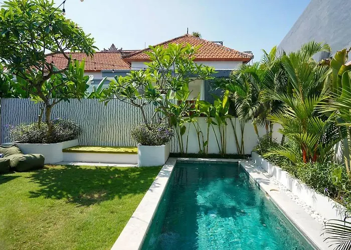 Muscle 2br , Echo Beach, * Canggu