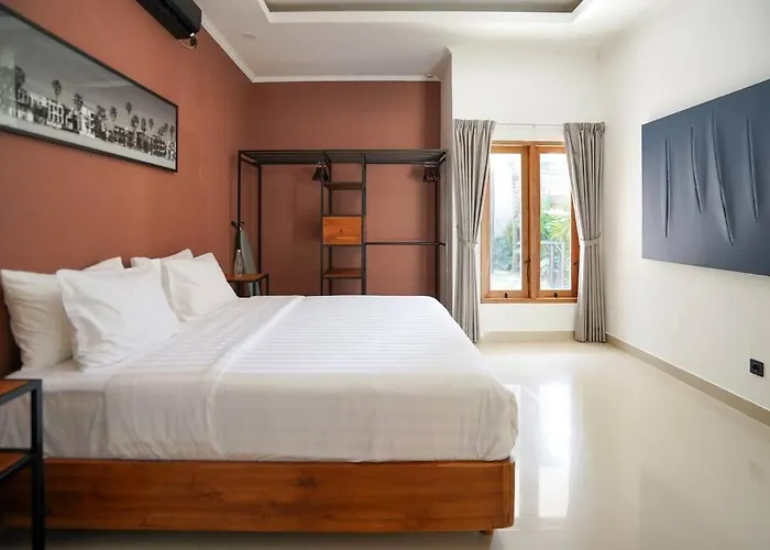 Muscle 2br , Echo Beach, Villa *