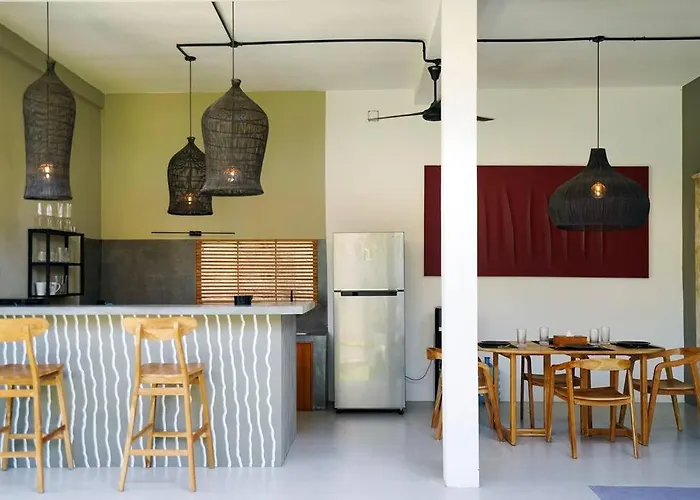 Muscle 2br , Echo Beach, * Canggu