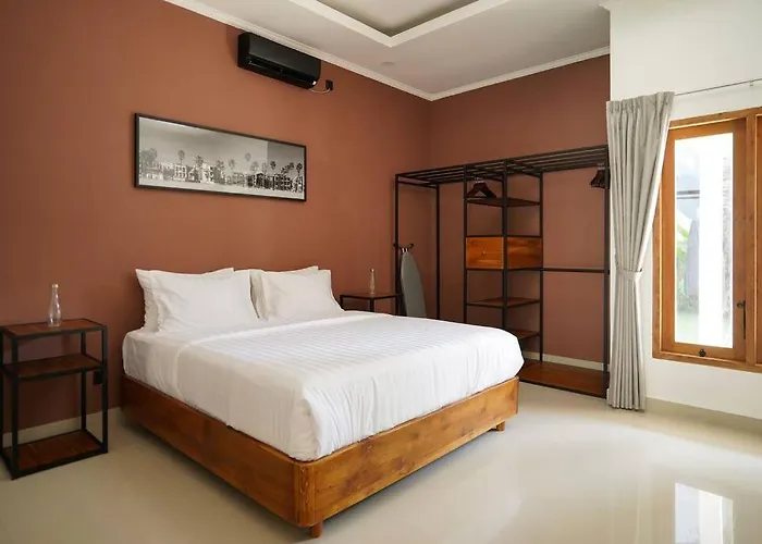 Muscle 2br , Echo Beach, * Canggu