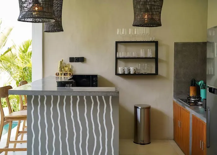 Villa Muscle 2br , Echo Beach,